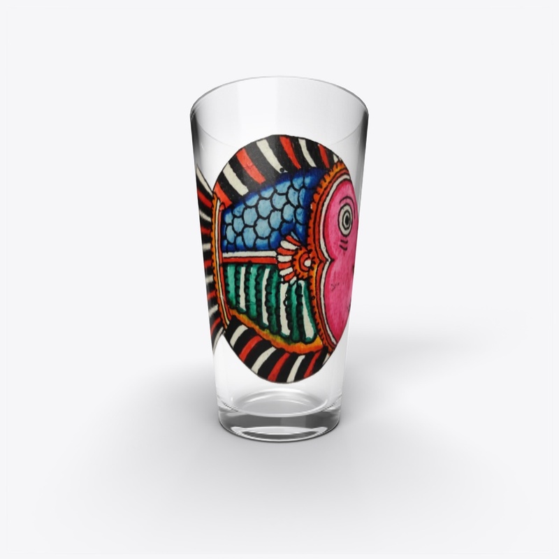 Indian Tribal Fish