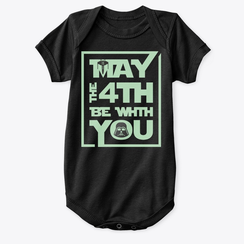 May the 4th be with You