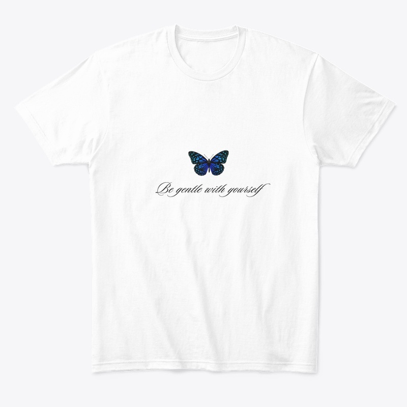 Be gentle with yourself