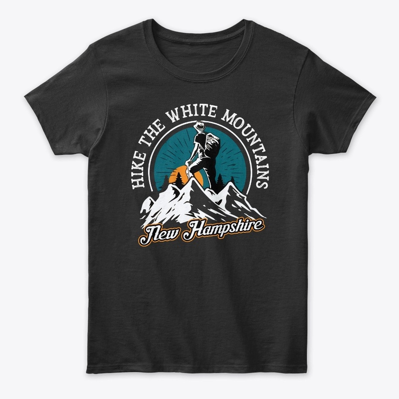 Hike the White Mountains T-Shirt
