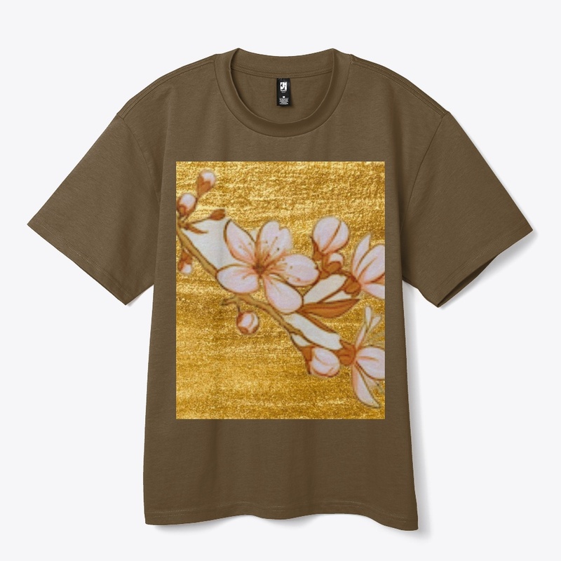 Gold Blossom