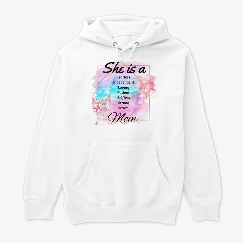 Mom Affirmation Design for Mom/Wife