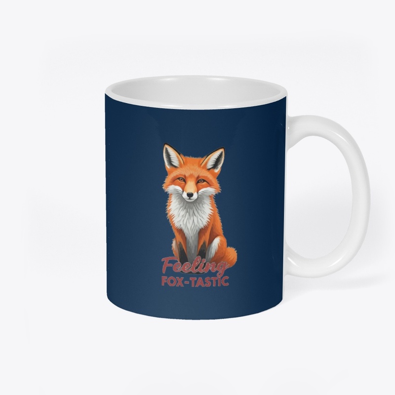 Feeling Fox-Tastic