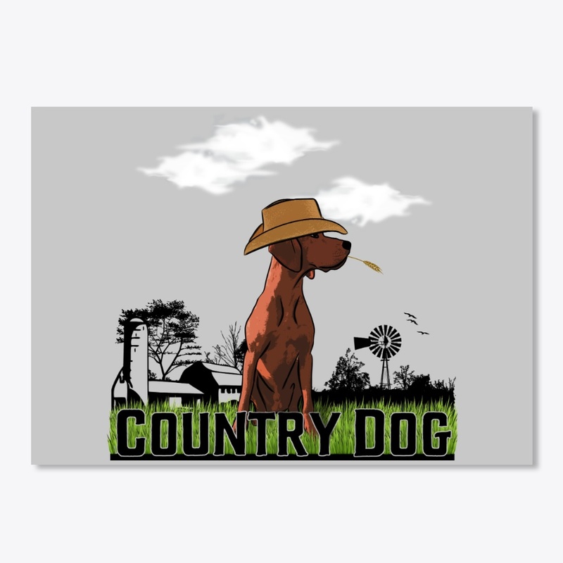 Country Dog