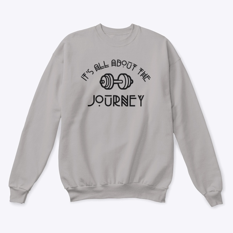 It's all about the Journey - Fitness