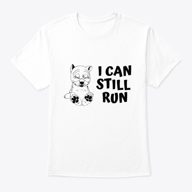 I Can Still Run