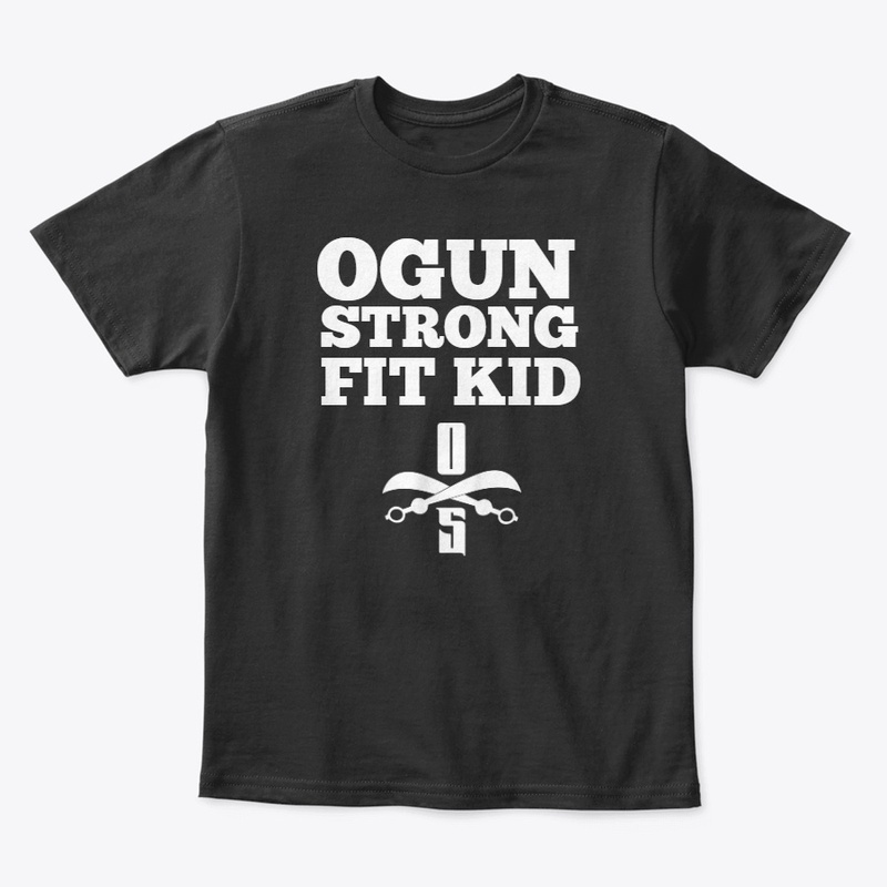 OGUN STRONG FIT KID