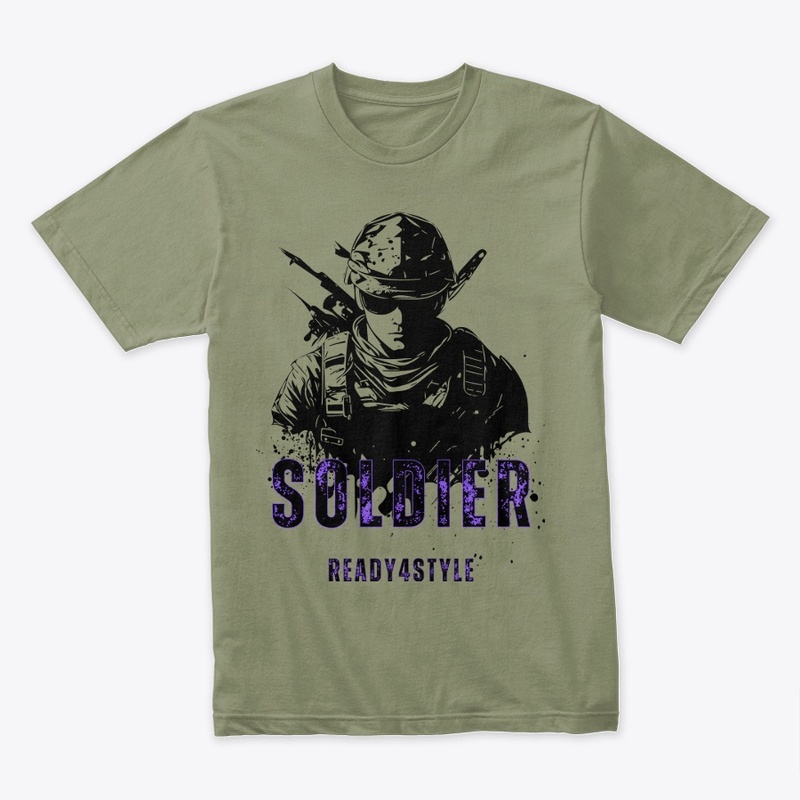 Classic Soldier Design 