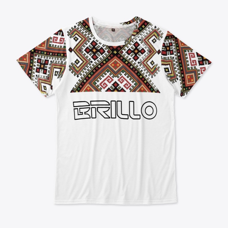 Arabic Brillo