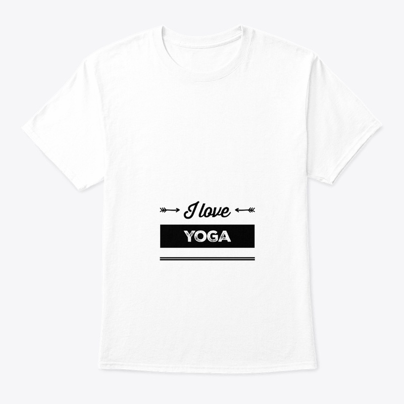 I love yoga