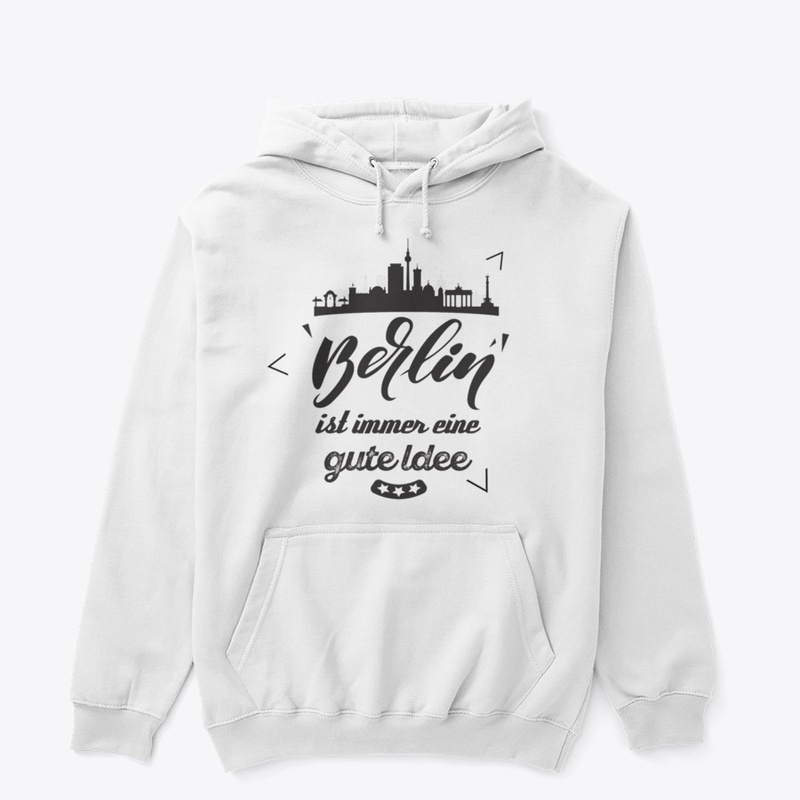 Berlin ist inne eine