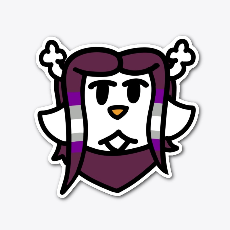 Chibi Holly Greysexual!