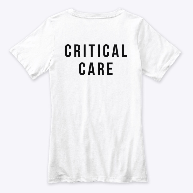 Critical Care - White