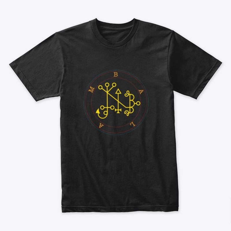 BALAM - Sigil Front