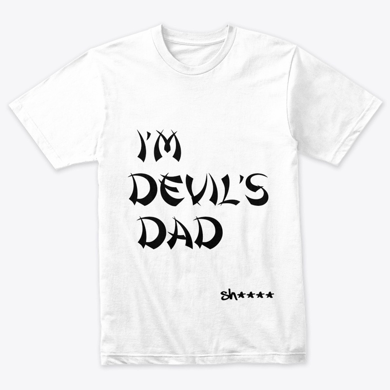I'M DEVIL'S DAD 