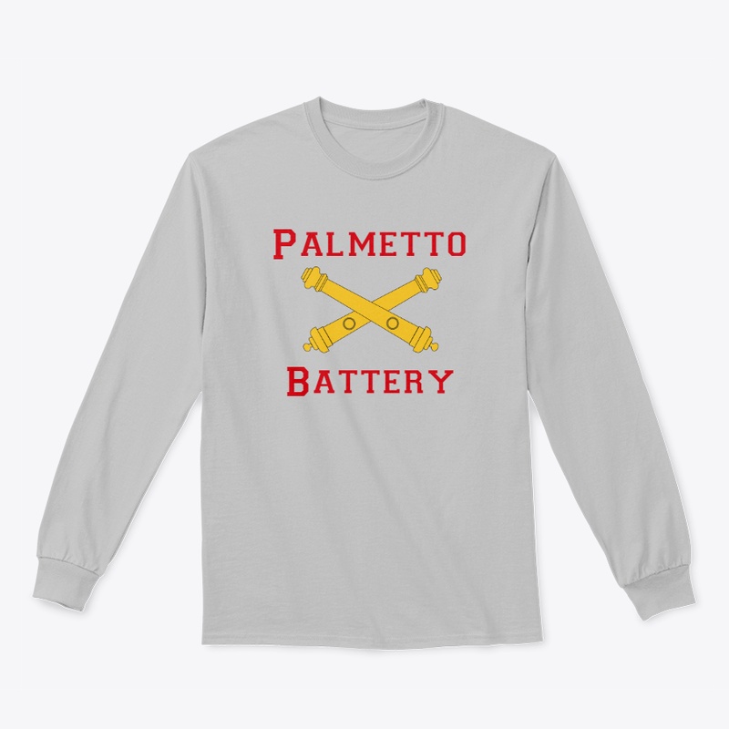 Palmetto Battery Company Shirt