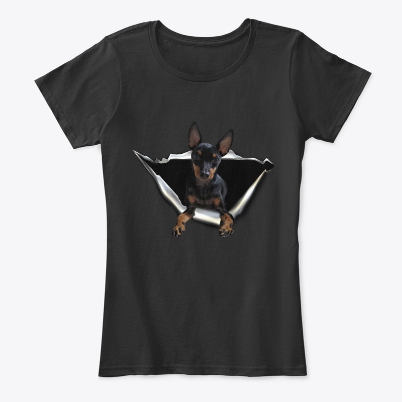 English Toy Terrier