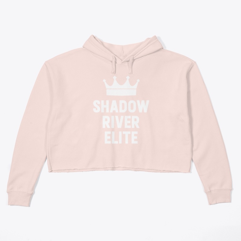 Shadow River Elite b and w crown