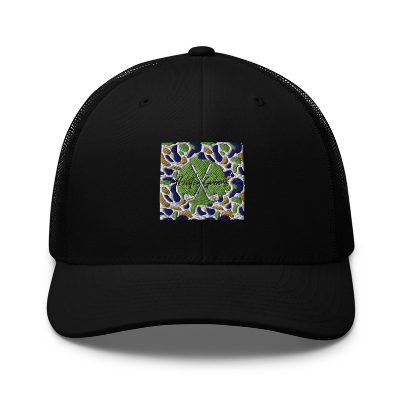 Hunter Greens Hat!