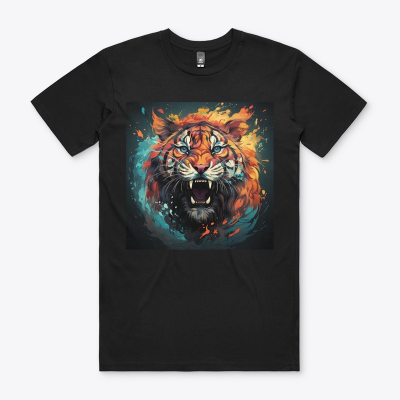 Tiger Enigma - 3