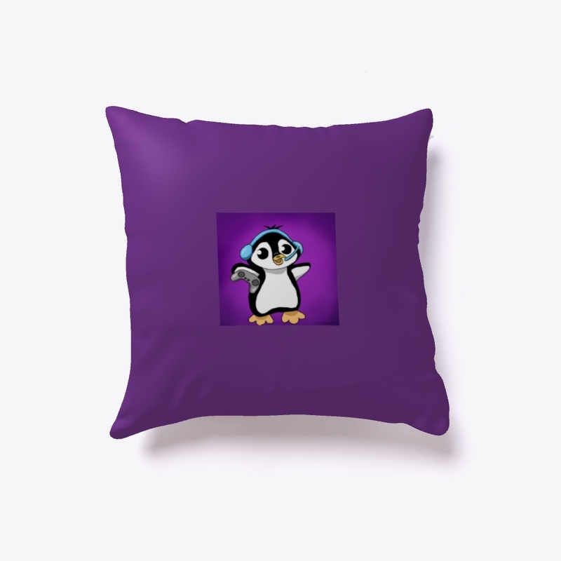 The gaming penguin