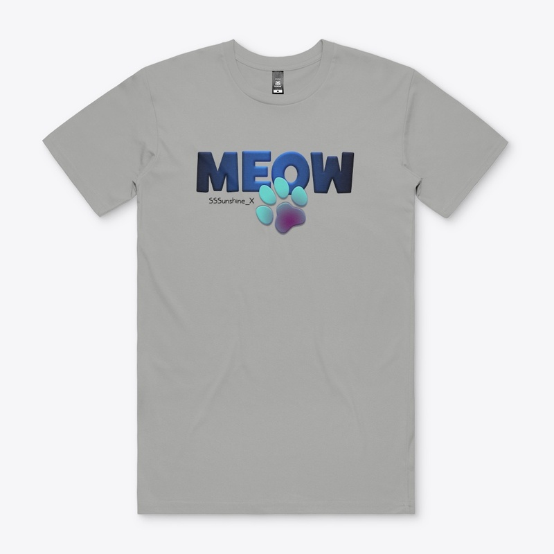 Blue Meow
