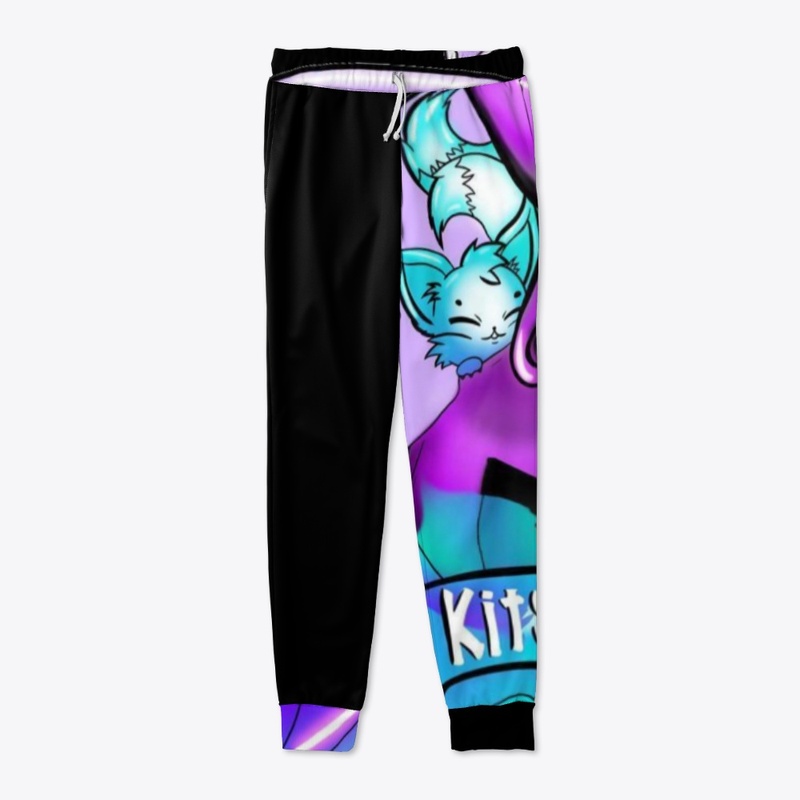 Purple Ghost w/ Fox Yokai