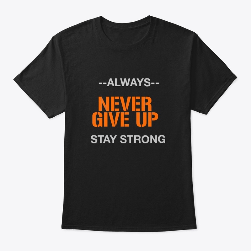 ALWAYS STAY STRONG 💪 🤘 