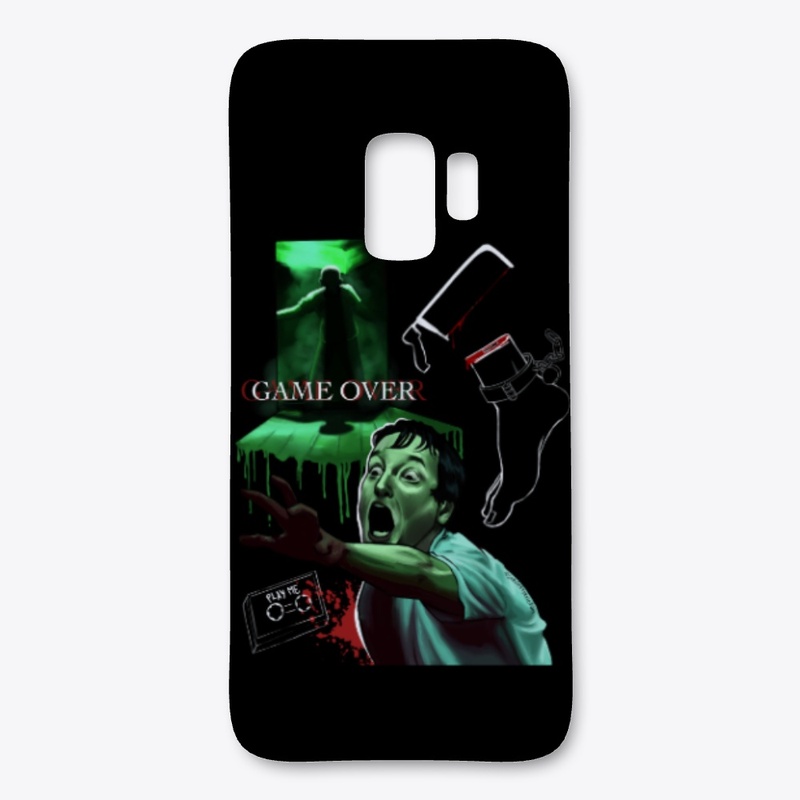 Game Over.