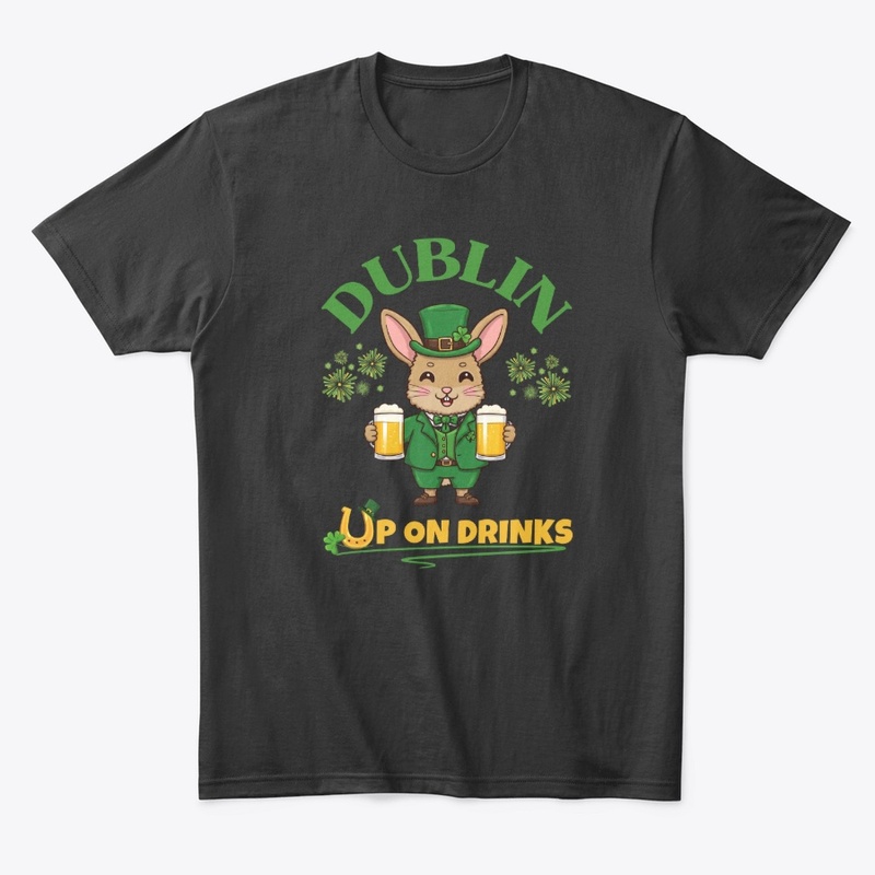 Dublin Up On Drinks