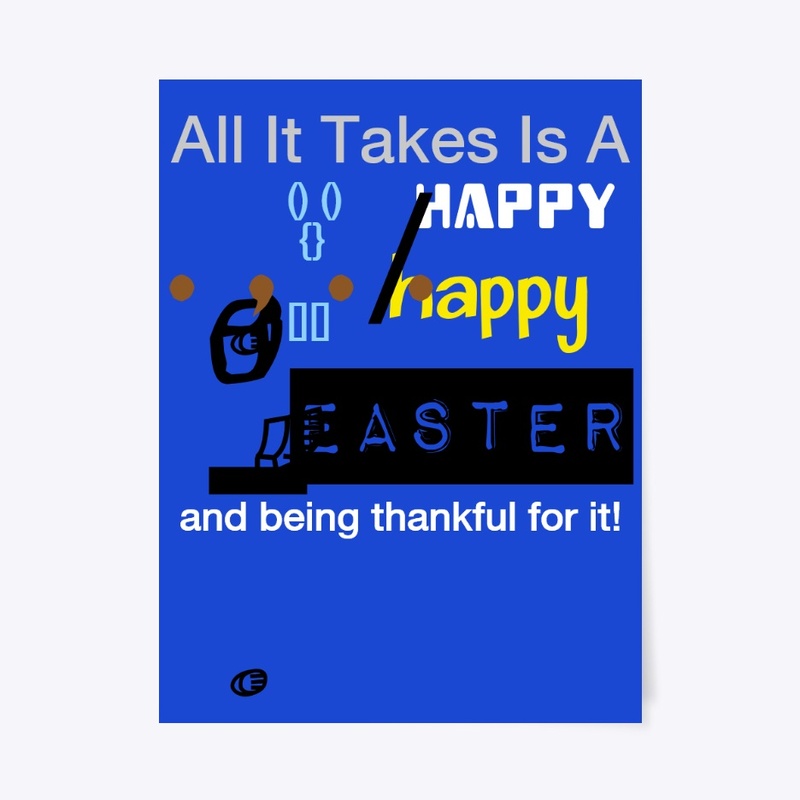 Happy Easter Thanks!
