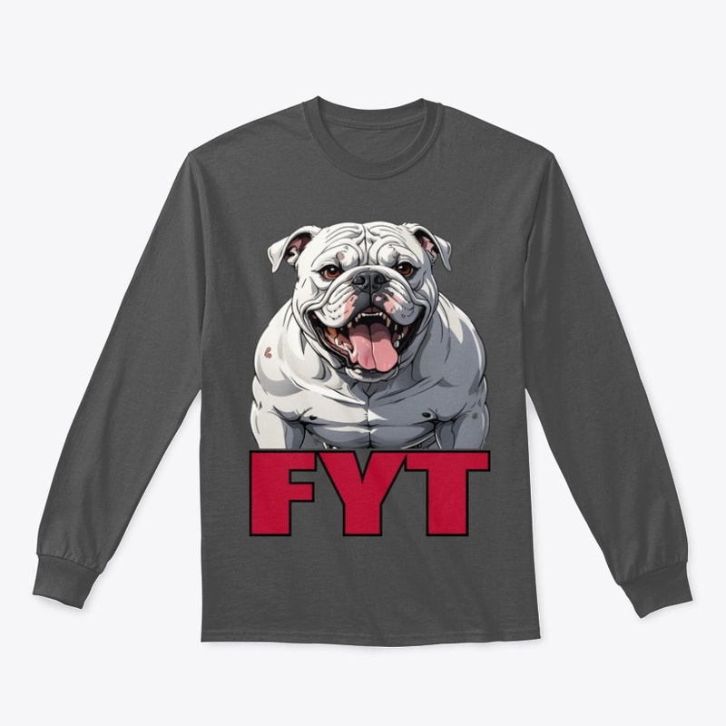 FYT26 White Bulldog 