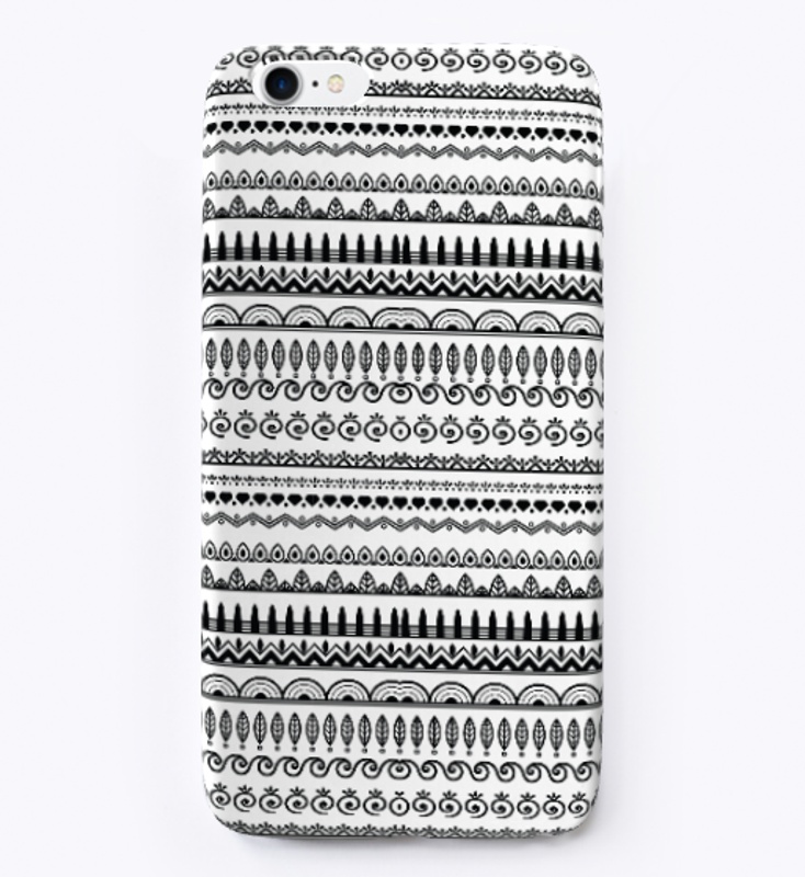 Top iPhone case 