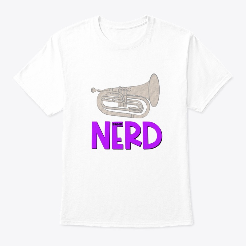 [$15+] Band Nerd - Baritone