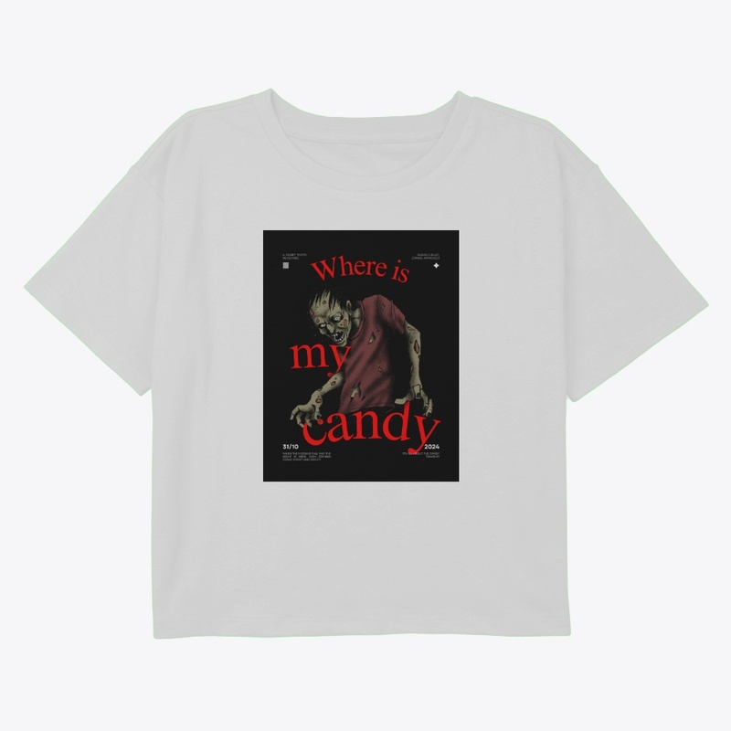Where is my candy T-shirt
