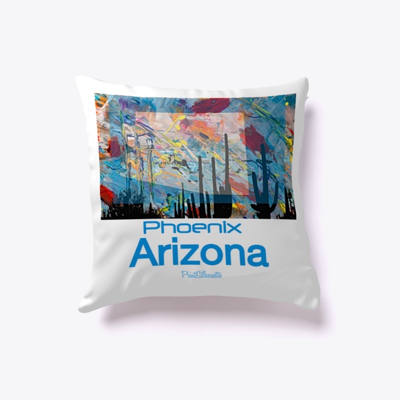 USA Tee Shirt - Arizona