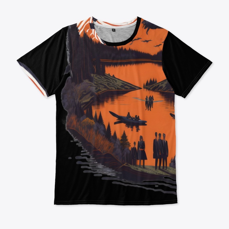 Customised t shirts 