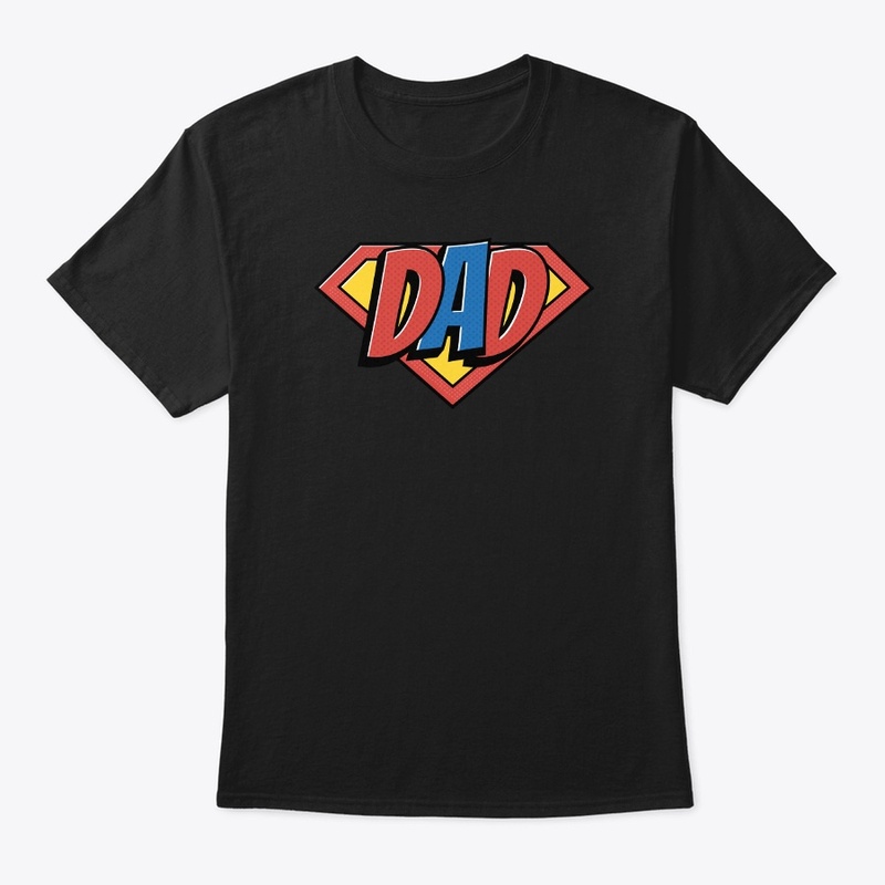 Dad, Super Hero, Phone Case