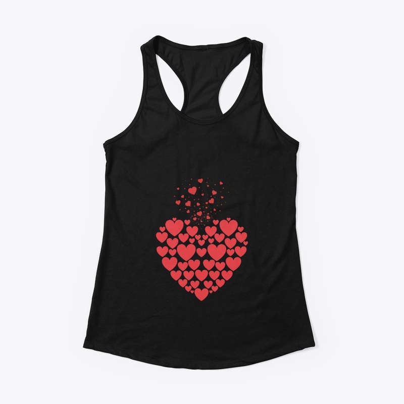 valentine design heart design