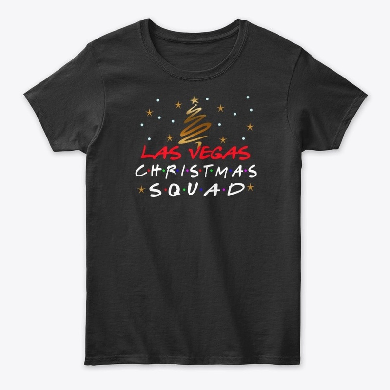 Las Vegas Christmas Squad Gifts 