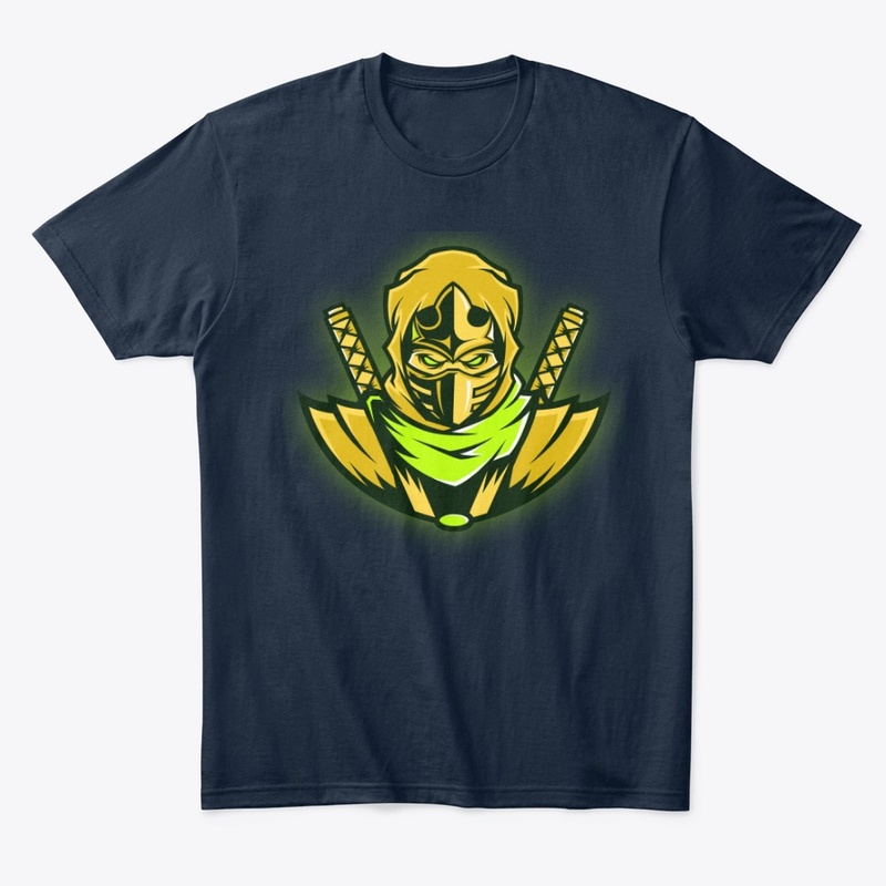 Sword man gaming shirt 2020