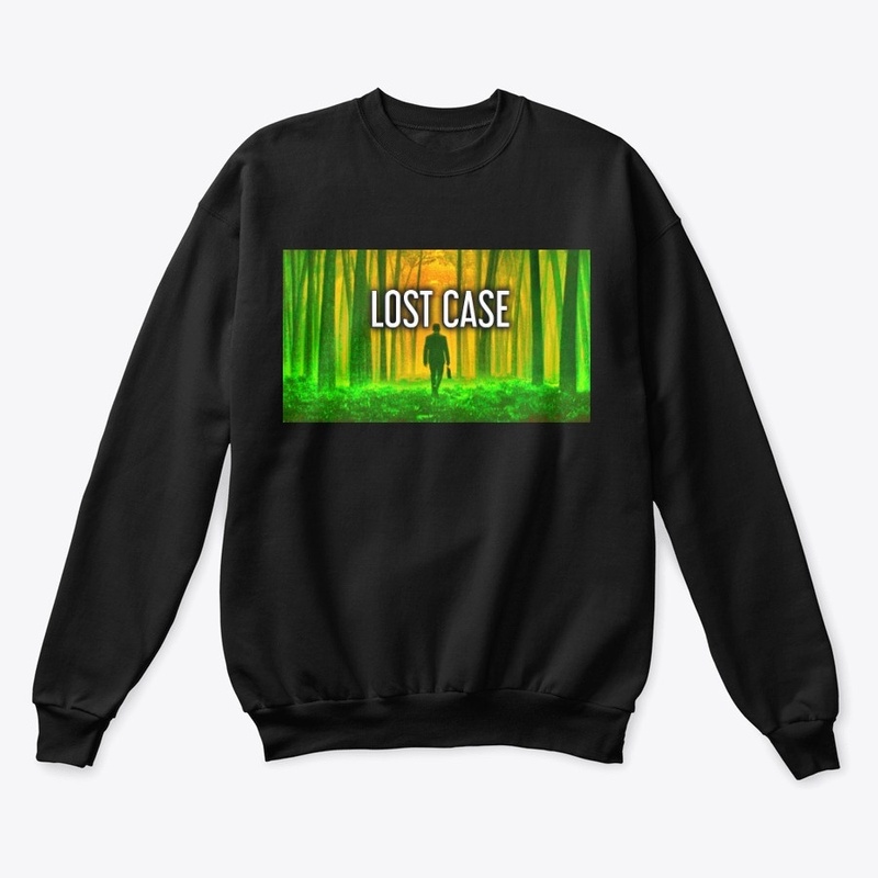 Lost Case Merchandise 