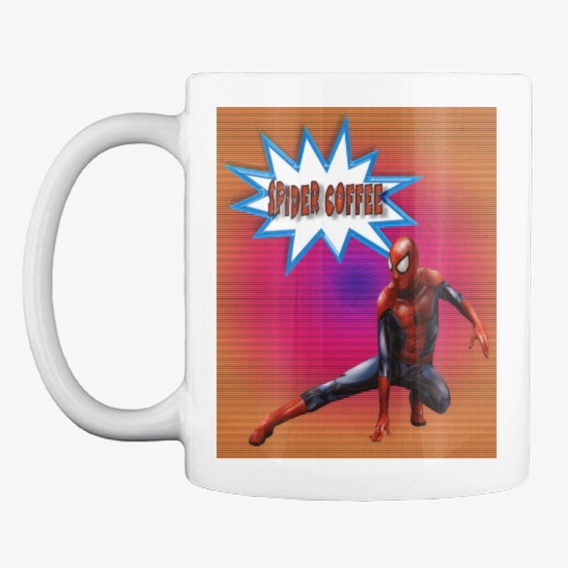 Spider coffee / Tea cup.