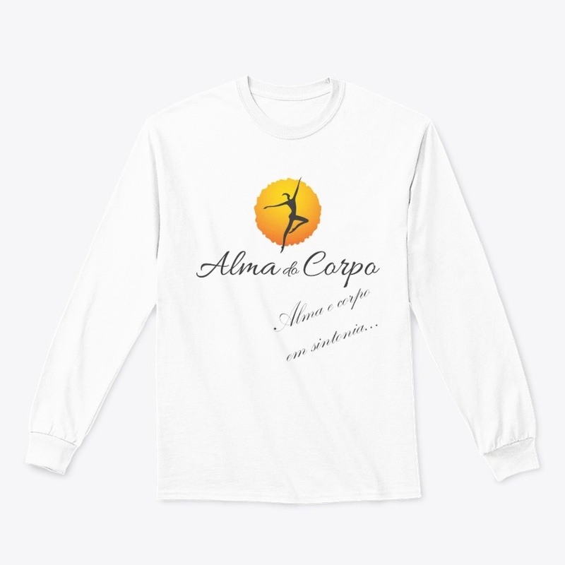Alma do Corpo: vista essa camisa!