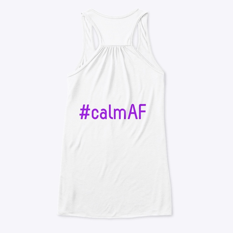 calmAF Tank