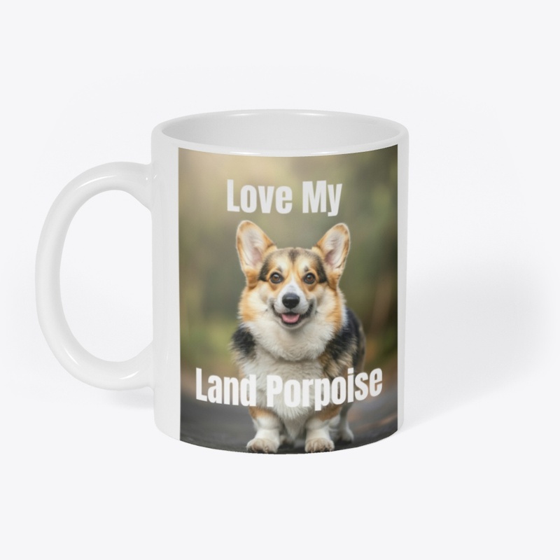 Love My Land Porpoise