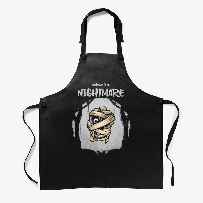 Welcome to my nightmare 