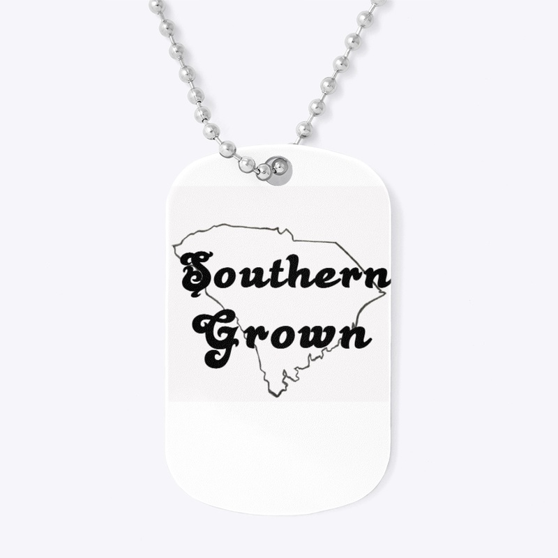 South Carolina Southern Grown Design 1