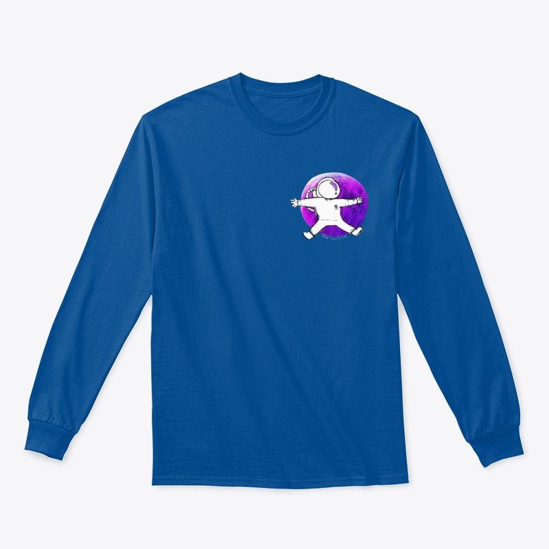 Classic Galactix Sketch design