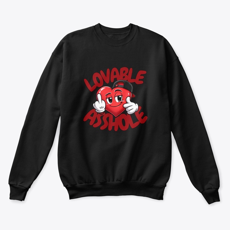 Lovable Asshole 26!